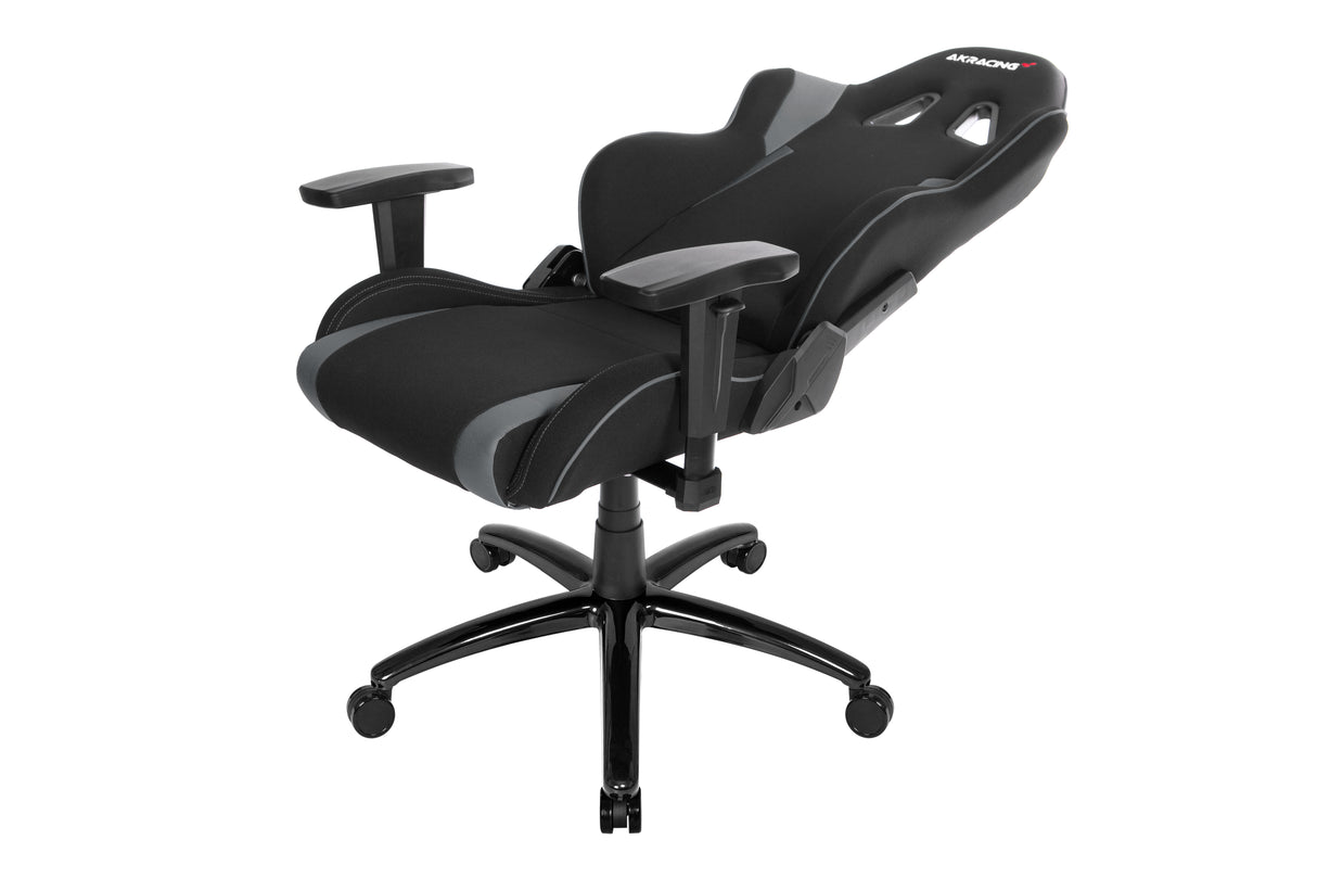 AKRacing Wolfシリーズ ゲーミングチェア オフィスチェア レッド/グレー/ホワイト/パープル AKR-WOLF-RED