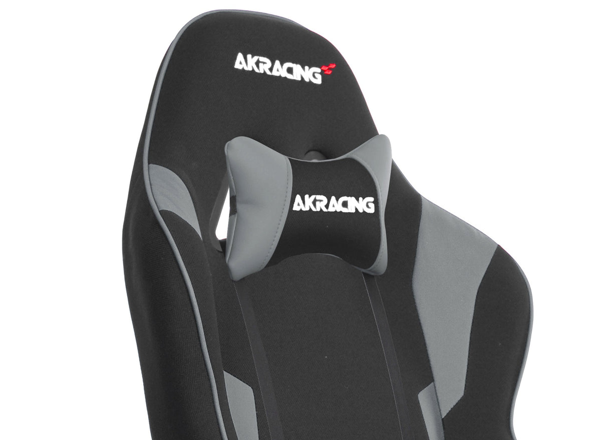 AKRacing Wolfシリーズ ゲーミングチェア オフィスチェア レッド/グレー/ホワイト/パープル AKR-WOLF-RED