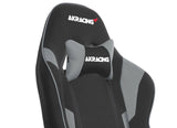 AKRacing Wolfシリーズ ゲーミングチェア オフィスチェア レッド/グレー/ホワイト/パープル AKR-WOLF-RED