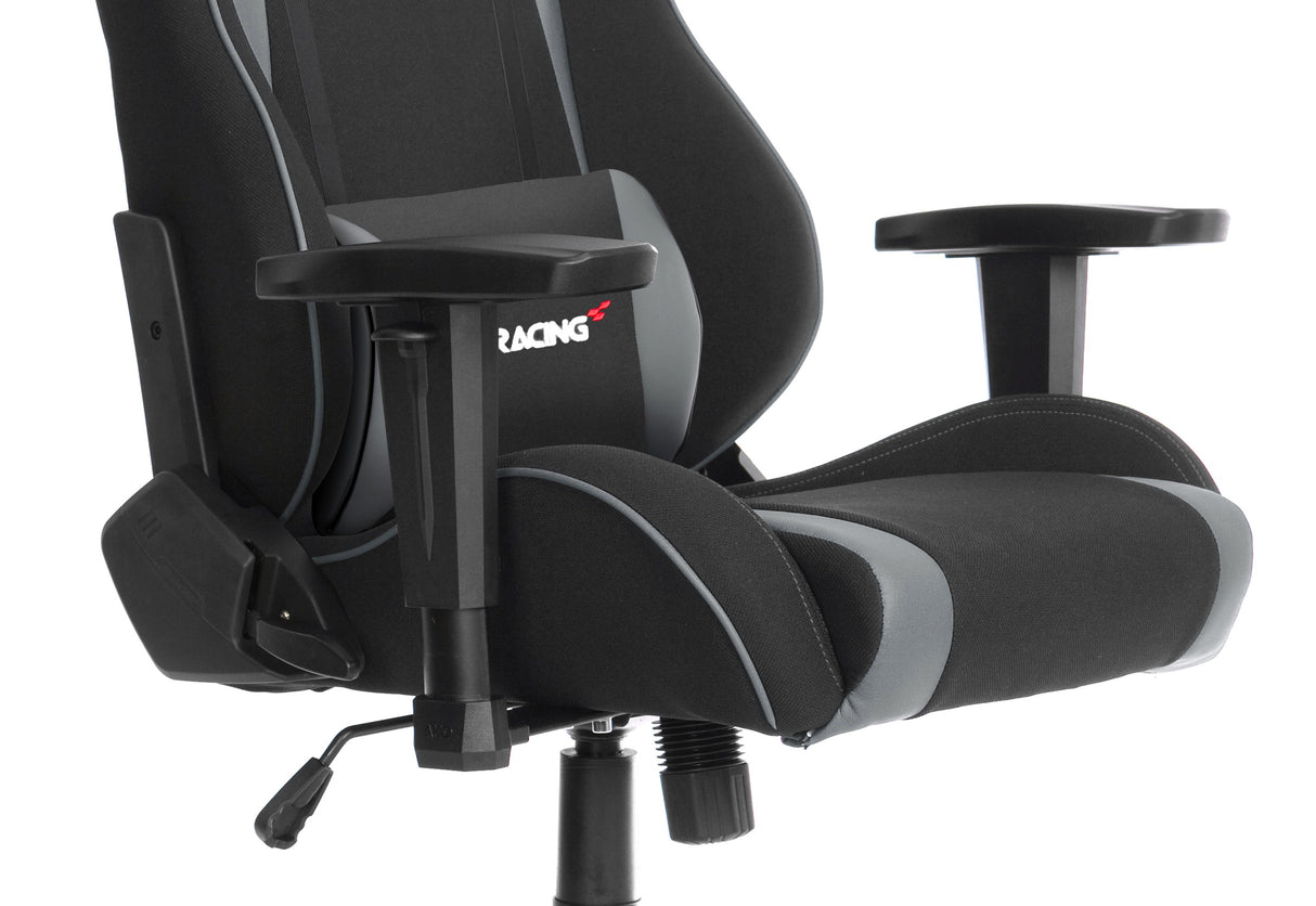 AKRacing Wolfシリーズ ゲーミングチェア オフィスチェア レッド/グレー/ホワイト/パープル AKR-WOLF-RED