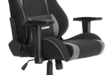 AKRacing Wolfシリーズ ゲーミングチェア オフィスチェア レッド/グレー/ホワイト/パープル AKR-WOLF-RED
