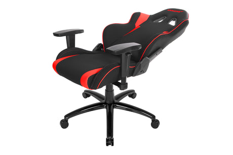 AKRacing Wolfシリーズ ゲーミングチェア オフィスチェア レッド/グレー/ホワイト/パープル AKR-WOLF-RED