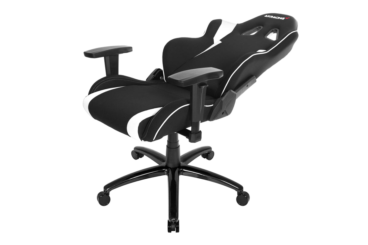 AKRacing Wolfシリーズ ゲーミングチェア オフィスチェア レッド/グレー/ホワイト/パープル AKR-WOLF-RED