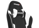 AKRacing Wolfシリーズ ゲーミングチェア オフィスチェア レッド/グレー/ホワイト/パープル AKR-WOLF-RED