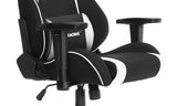AKRacing Wolfシリーズ ゲーミングチェア オフィスチェア レッド/グレー/ホワイト/パープル AKR-WOLF-RED