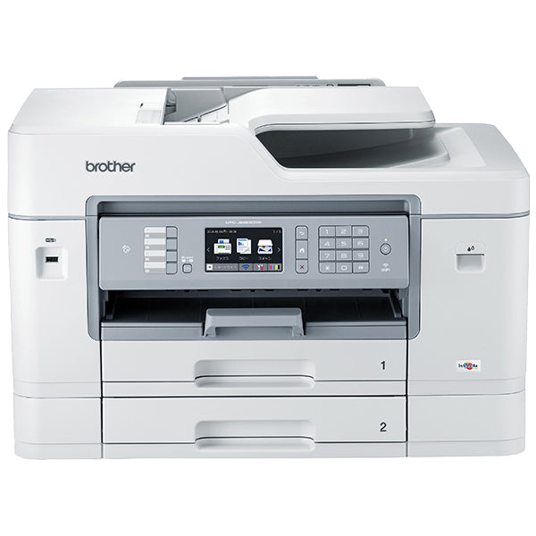 brother A3インクジェット複合機 MFC-J6983CDW – オフィス空間Online