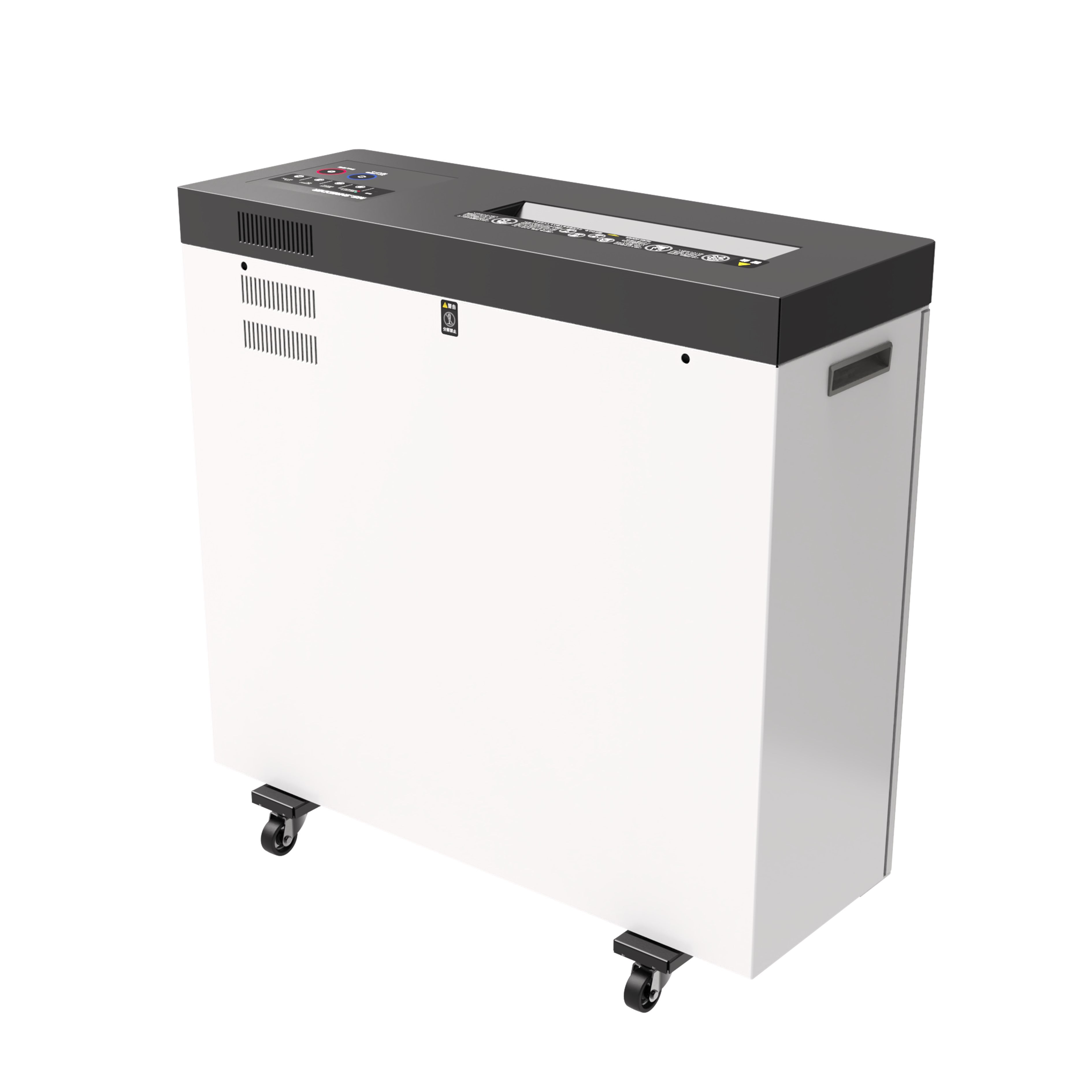 明光商会 シュレッダー 43L - オフィス空間Online