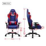 AKRacing FC東京モデル ゲーミングチェア オフィスチェア AKR-FCTOKYO/2024